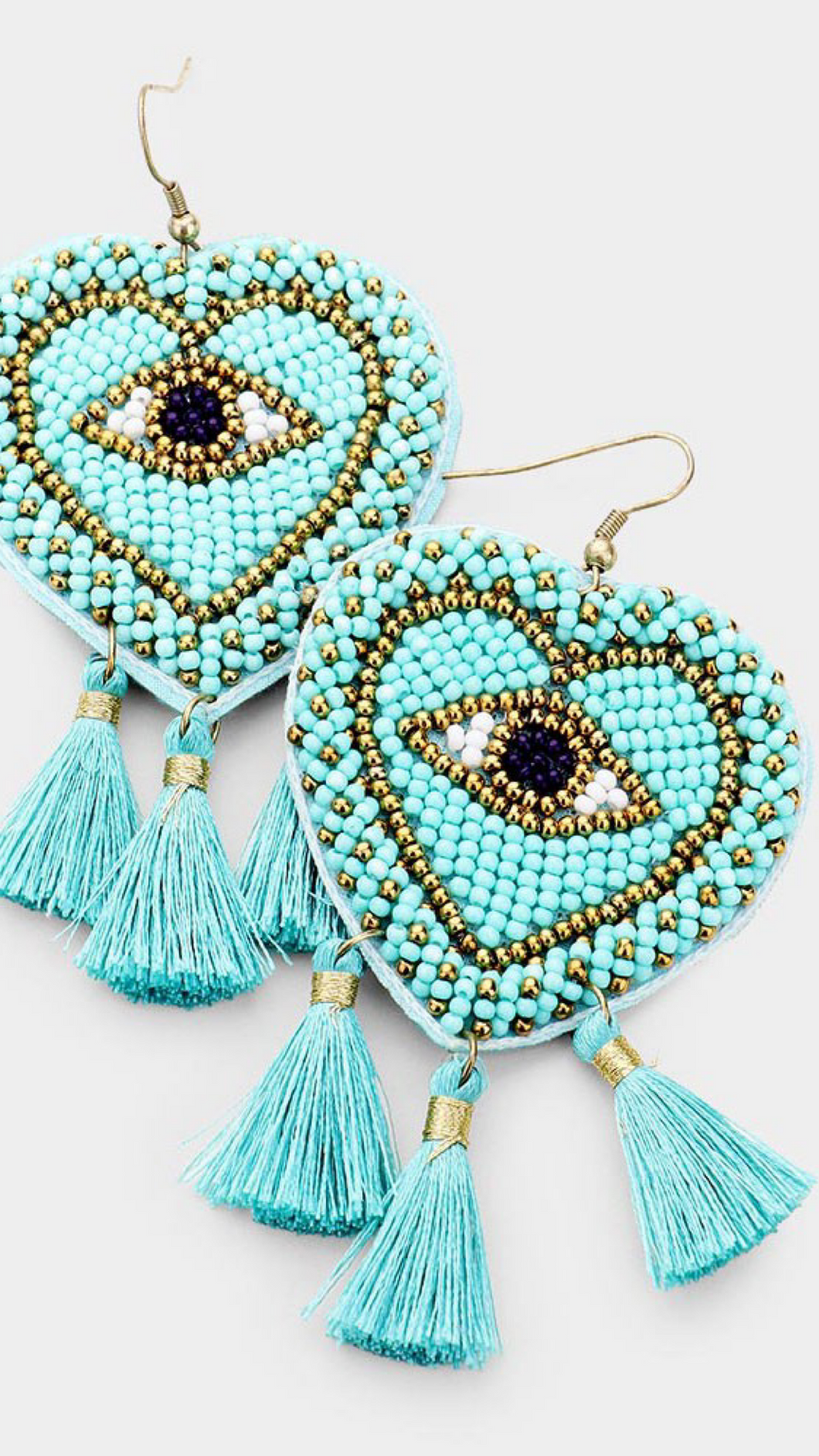 Juliet Turquoise Earring