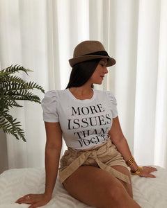 Fashion Casual Tee