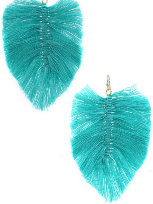 Sophie Blue Earring