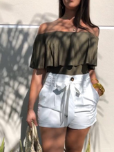 Load image into Gallery viewer, High Waist Short