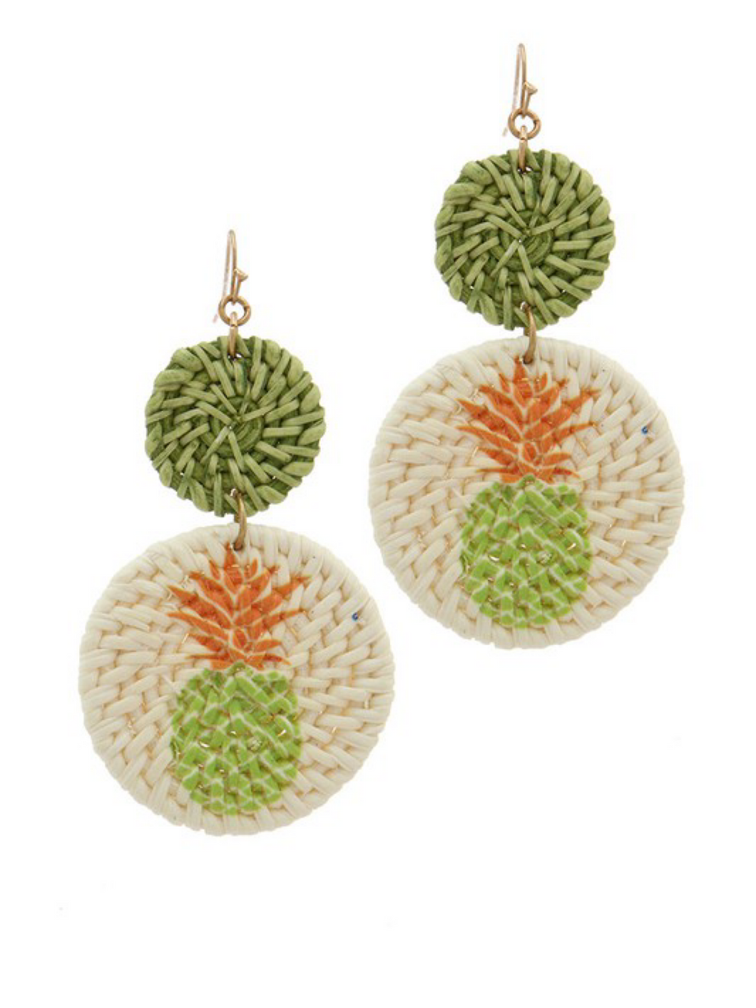 Kendra Green Earring