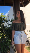 Load image into Gallery viewer, High Waist Short