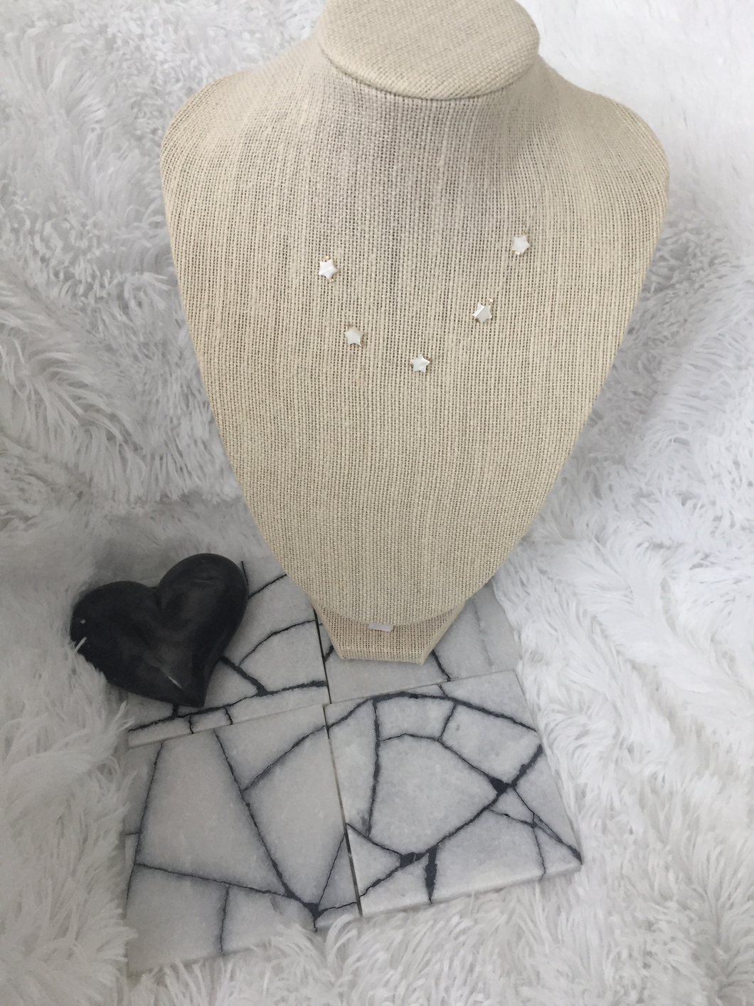 Ghost Stars Necklace