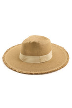 Load image into Gallery viewer, Straw Hat